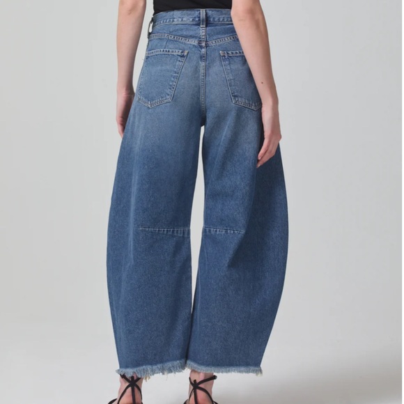 NWOT Citizens of Humanity Horseshoe Jean in Magnolja - Picture 9 of 10